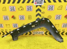 Накладка на крыло HUMMER H3 2006 15852184 L52, передняя правая