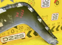 Накладка на крыло HUMMER H3 2006 15852184 L52, передняя правая