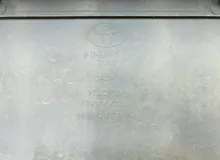 Бампер TOYOTA TUNDRA 2007/Цвет 202 521190C944 USK51L 3URFE, передний
