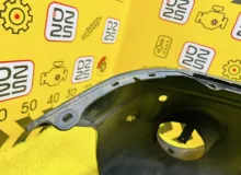 Бампер TOYOTA TUNDRA 2007/Цвет 202 521190C944 USK51L 3URFE, передний