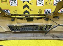 Бампер Mercedes-Benz V-CLASS 2008 A63988503259999 W639 M272E35/272.978/272978, передний