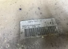 Бампер Mercedes-Benz V-CLASS 2008 A63988503259999 W639 M272E35/272.978/272978, передний