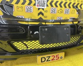 Бампер Mercedes-Benz