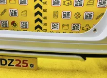 Бампер TOYOTA ESQUIRE 2015 5215928620 ZRR85G 3ZRFAE, задний