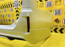 Бампер TOYOTA ESQUIRE 2015 5215928620 ZRR85G 3ZRFAE, задний