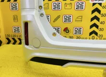 Бампер TOYOTA ESQUIRE 2015 5215928620 ZRR85G 3ZRFAE, задний