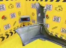 Бампер TOYOTA VOXY 2014 5215928620 ZWR80G 2ZRFXE, задний