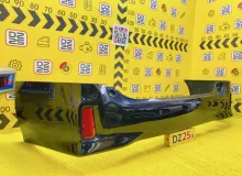 Бампер TOYOTA ALPHARD 2015 5215958210 AGH35W 2ARFE, задний