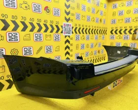 Бампер Land Rover