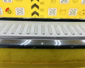 Бампер Land Rover
