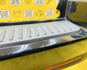 Бампер Land Rover
