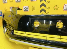Бампер TOYOTA VANGUARD 2007 5211942700 GSA33W 2GRFE, передний