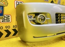 Бампер TOYOTA HIACE 2009 5211926440 KDH206V 1KDFTV, передний