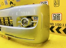 Бампер TOYOTA HIACE 2009 5211926440 KDH206V 1KDFTV, передний
