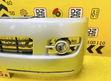 Бампер TOYOTA HIACE 2009 5211926440 KDH206V 1KDFTV, передний