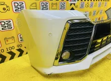 Бампер TOYOTA VELLFIRE 2015 5211958530 AGH35W 2ARFE, передний