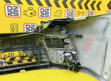 Бампер TOYOTA VELLFIRE 2015 5211958530 AGH35W 2ARFE, передний