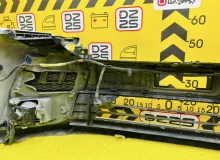 Бампер TOYOTA VELLFIRE 2015 5211958530 AGH35W 2ARFE, передний