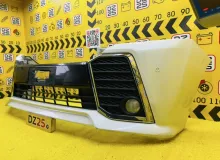 Бампер TOYOTA VELLFIRE 2015 5211958530 AGH35W 2ARFE, передний