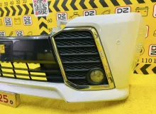 Бампер TOYOTA VELLFIRE 2015 5211958530 AGH35W 2ARFE, передний