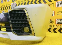 Бампер TOYOTA VELLFIRE 2015 5211958530 AGH35W 2ARFE, передний
