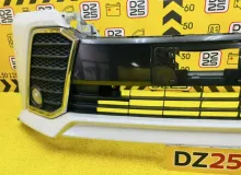 Бампер TOYOTA VELLFIRE 2015 5211958530 AGH35W 2ARFE, передний