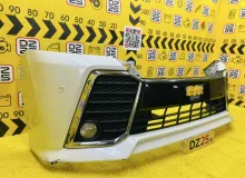 Бампер TOYOTA VELLFIRE 2015 5211958530 AGH35W 2ARFE, передний