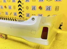 Бампер TOYOTA VELLFIRE 2015 5215958190 AGH35W 2ARFE, задний