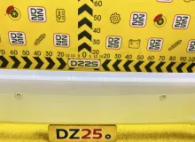 Бампер TOYOTA VELLFIRE 2015 5215958190 AGH35W 2ARFE, задний