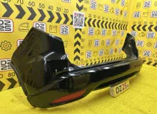 Бампер HONDA VEZEL 2015 71501T7B000 RU3 LEB, задний