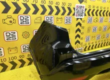 Бампер HONDA VEZEL 2015 71501T7B000 RU3 LEB, задний