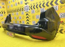Бампер HONDA VEZEL 2015 71501T7B000 RU3 LEB, задний
