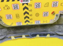 Бампер LEXUS CT200H 2012 5215976010 ZWA10 2ZRFXE, задний
