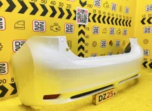 Бампер LEXUS CT200H 2012 5215976010 ZWA10 2ZRFXE, задний