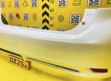 Бампер LEXUS CT200H 2012 5215976010 ZWA10 2ZRFXE, задний