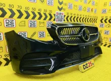 Бампер Mercedes-Benz E-CLASS 2017 A21388527009999 WDD213 OM654DE20LL|OM 654.920, передний