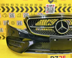 Бампер Mercedes-Benz
