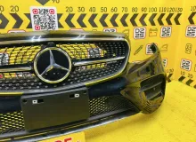 Бампер Mercedes-Benz E-CLASS 2017 A21388527009999 WDD213 OM654DE20LL|OM 654.920, передний