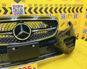 Бампер Mercedes-Benz