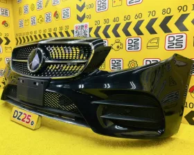 Бампер Mercedes-Benz