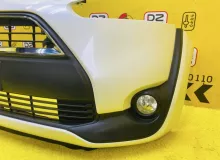 Бампер TOYOTA SIENTA 2016 5211952A00 NHP170G 1NZFXE, передний