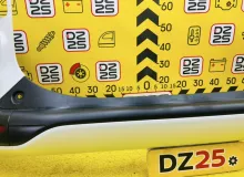Бампер TOYOTA SIENTA 2016 5215952770 NHP170G 1NZFXE, задний