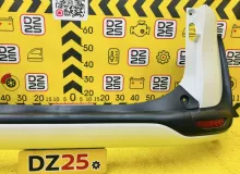 Бампер TOYOTA SIENTA 2016 5215952770 NHP170G 1NZFXE, задний