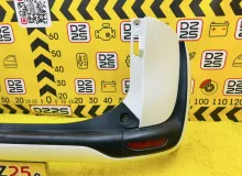 Бампер TOYOTA SIENTA 2016 5215952770 NHP170G 1NZFXE, задний