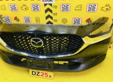 Бампер MAZDA CX-30 2019- DFR550031 DM8P S8DPTS, передний
