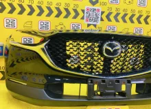 Бампер MAZDA CX-30 2019- DFR550031 DM8P S8DPTS, передний