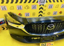 Бампер MAZDA CX-30 2019- DFR550031 DM8P S8DPTS, передний