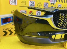 Бампер MAZDA CX-30 2019- DFR550031 DM8P S8DPTS, передний