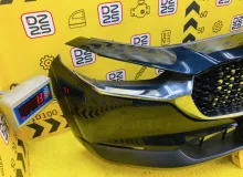 Бампер MAZDA CX-30 2019- DFR550031 DM8P S8DPTS, передний