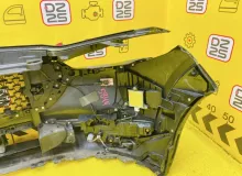 Бампер MAZDA CX-30 2019- DFR550031 DM8P S8DPTS, передний